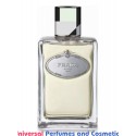 Our impression of Infusion de Vetiver Prada for Men Concentrated Oil Perfume (00299)